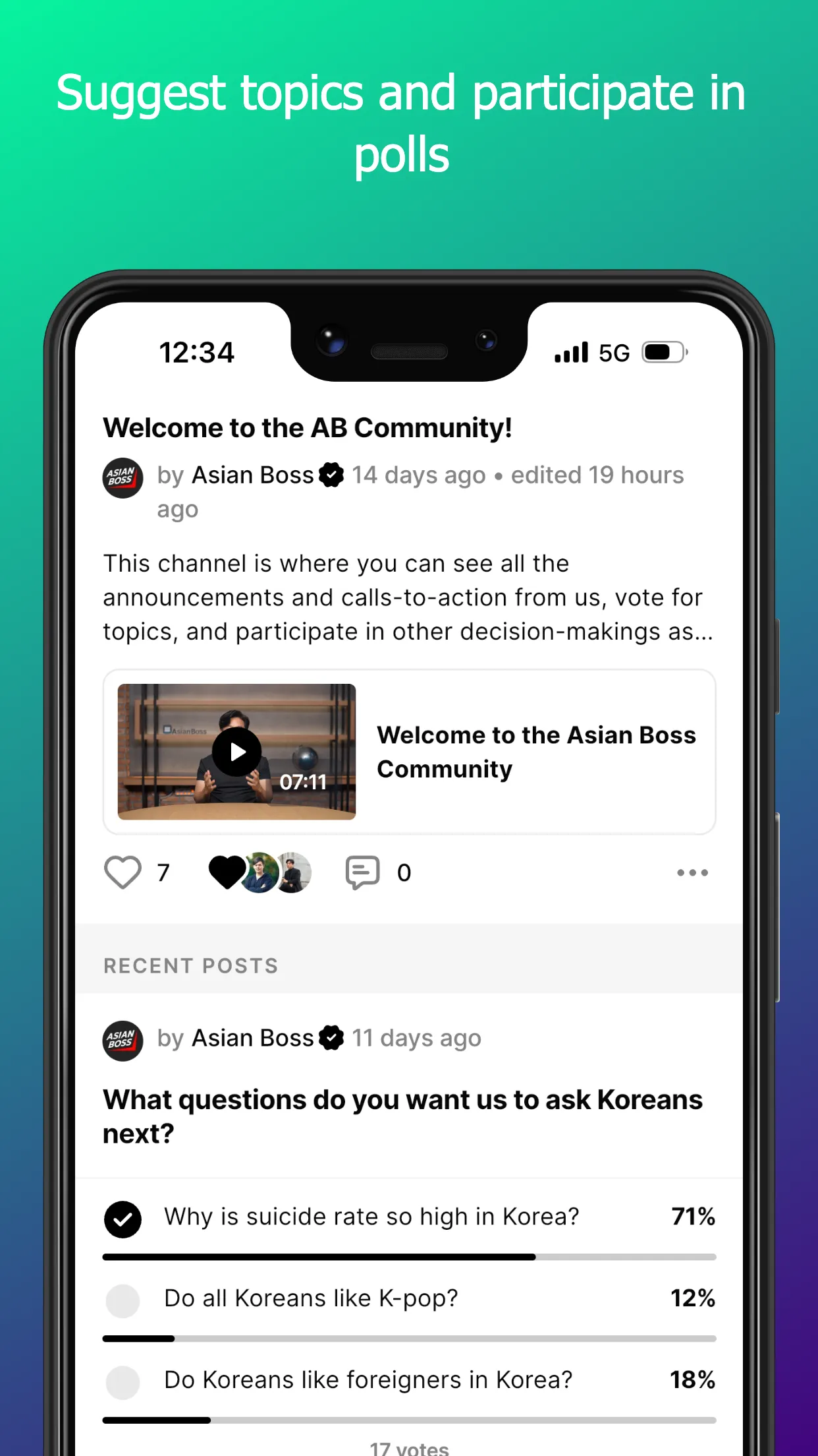 Asian Boss | Indus Appstore | Screenshot