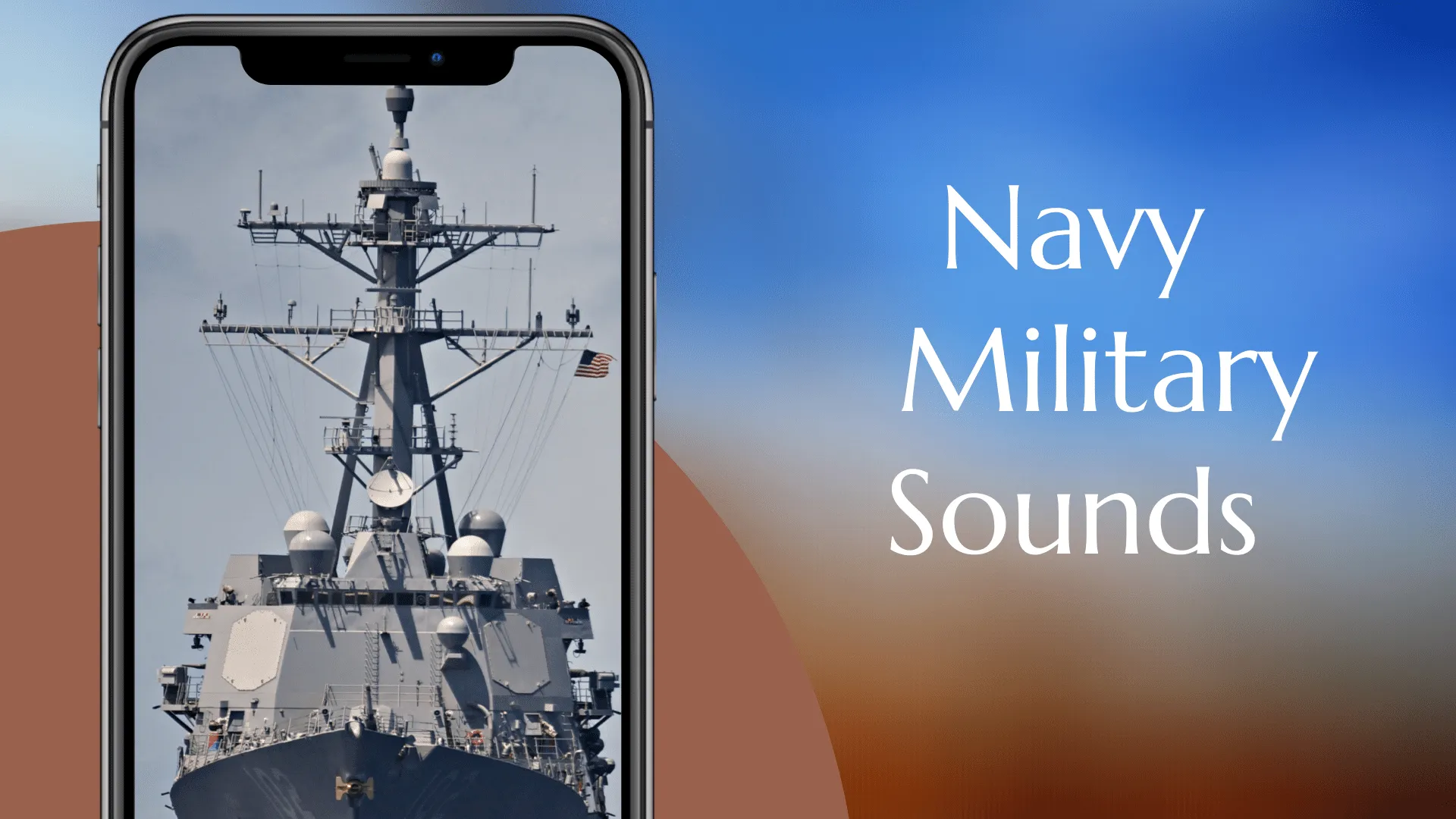 Navy Military Sounds | Indus Appstore | Screenshot