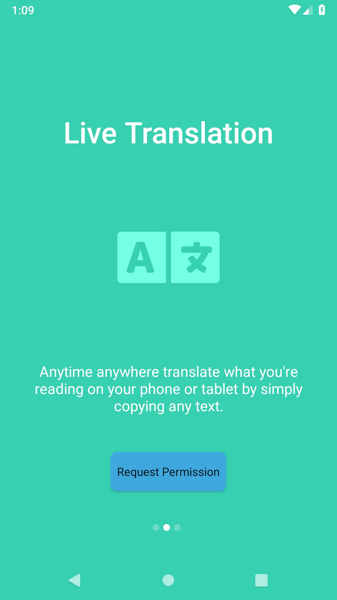 Live Translator: All Languages | Indus Appstore | Screenshot