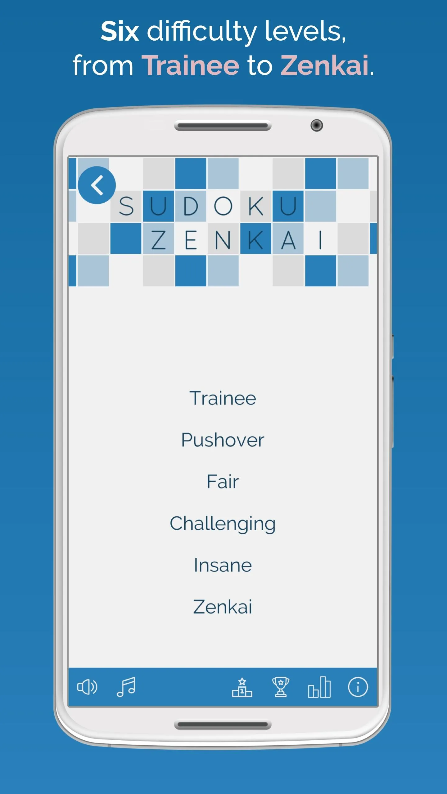 Sudoku Zenkai | Indus Appstore | Screenshot