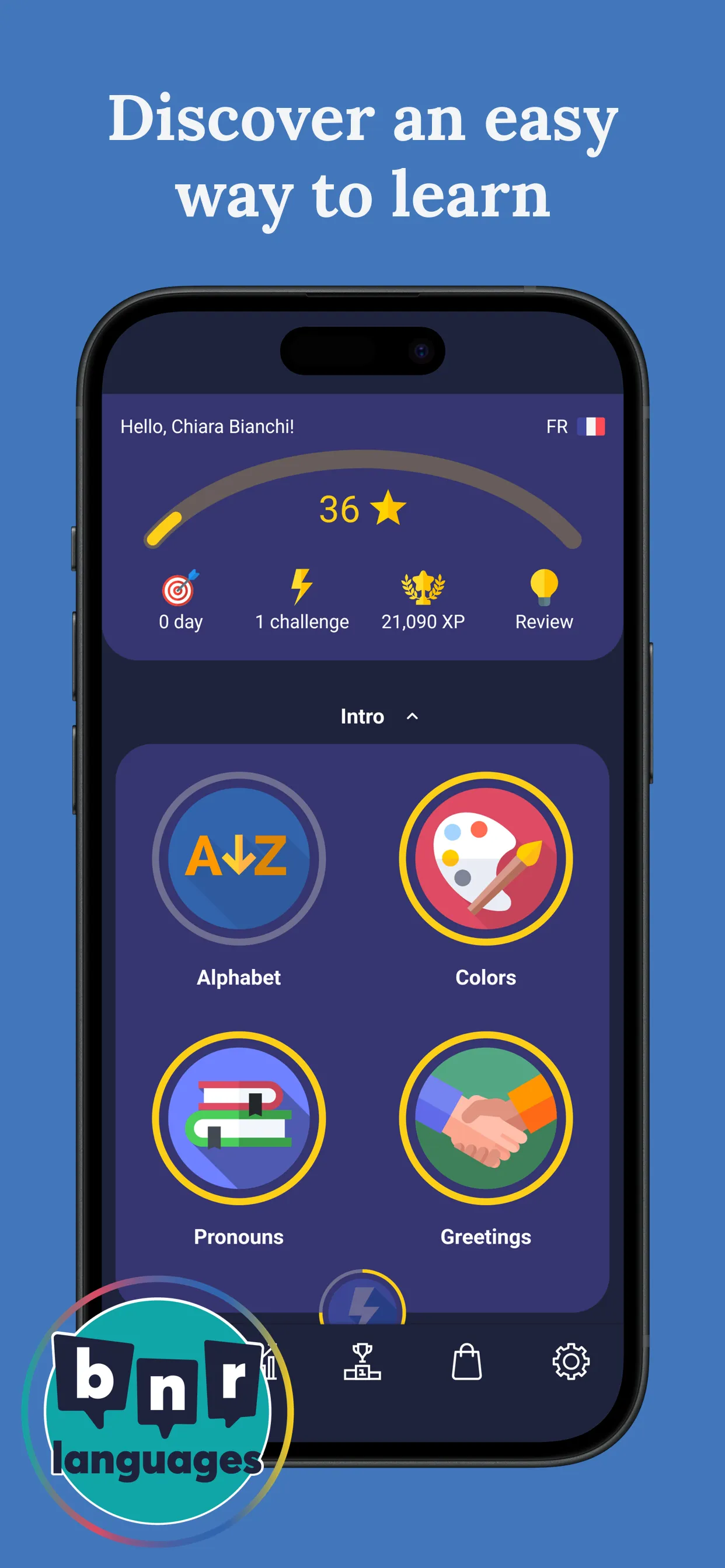 Learn French - Beginners | Indus Appstore | Screenshot