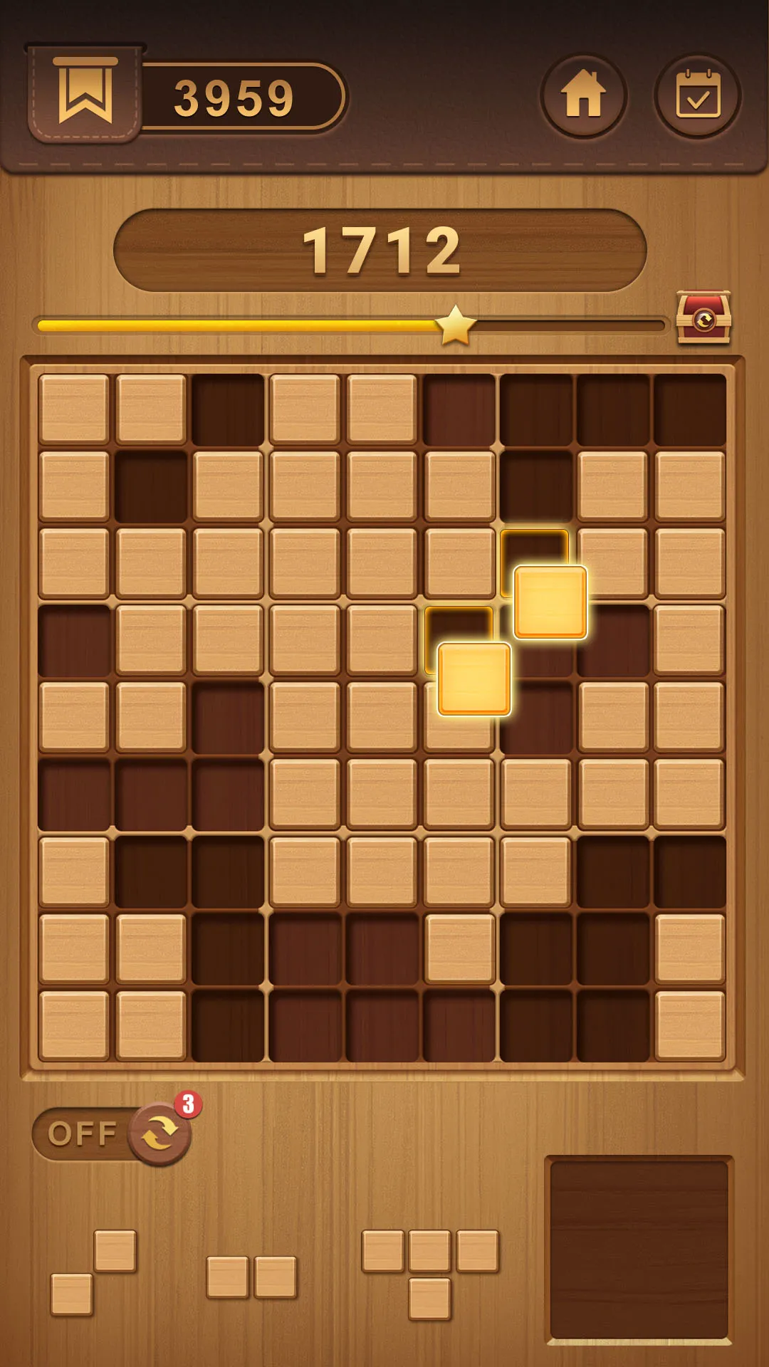 Block Sudoku Woody Puzzle Game | Indus Appstore | Screenshot