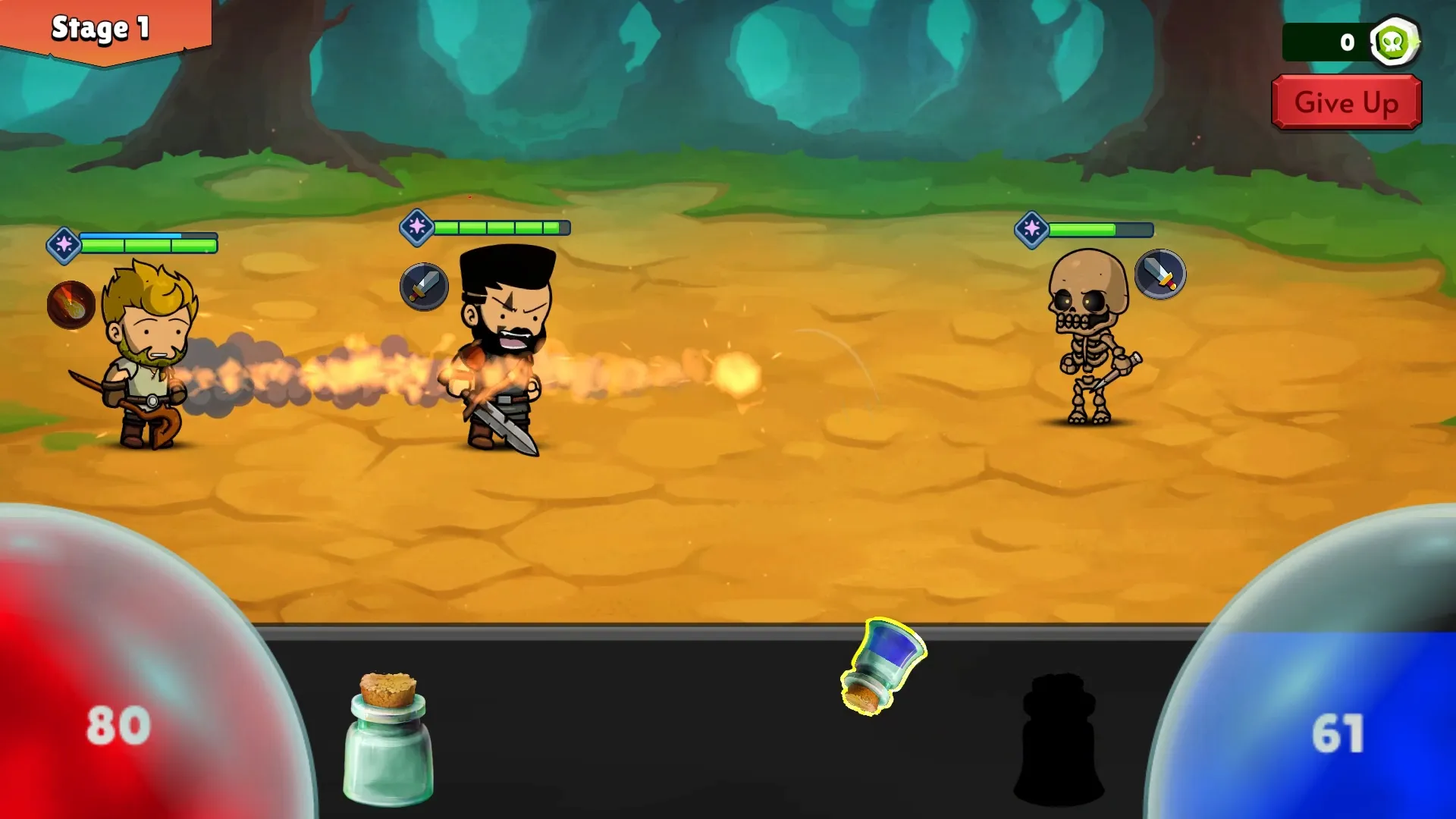 Potion Lords | Indus Appstore | Screenshot