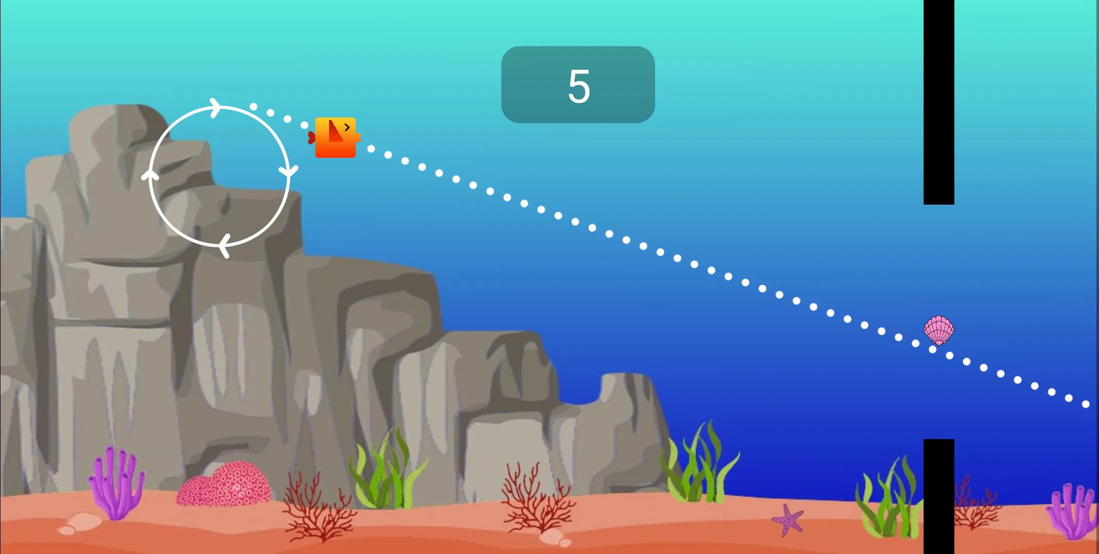 Spin And Swim | Indus Appstore | Screenshot