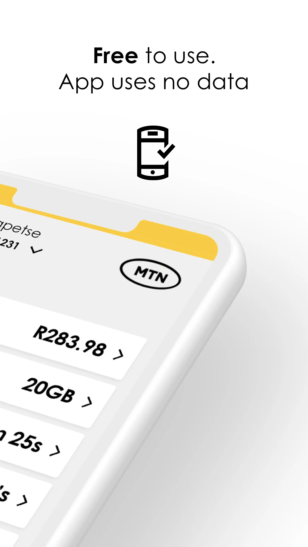 MTN | Indus Appstore | Screenshot