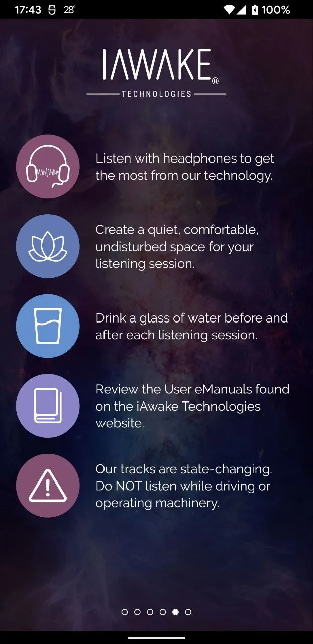 iAwake® Technologies | Indus Appstore | Screenshot