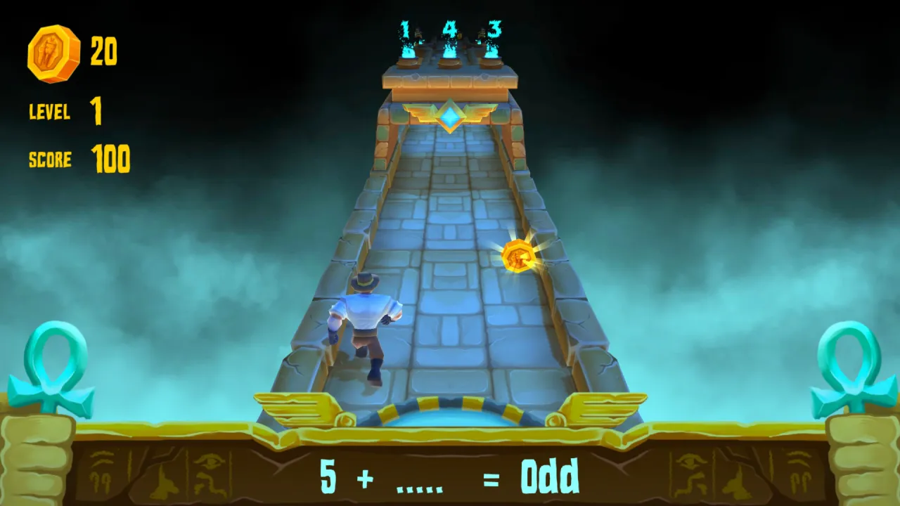 Even Odd Temple | Indus Appstore | Screenshot