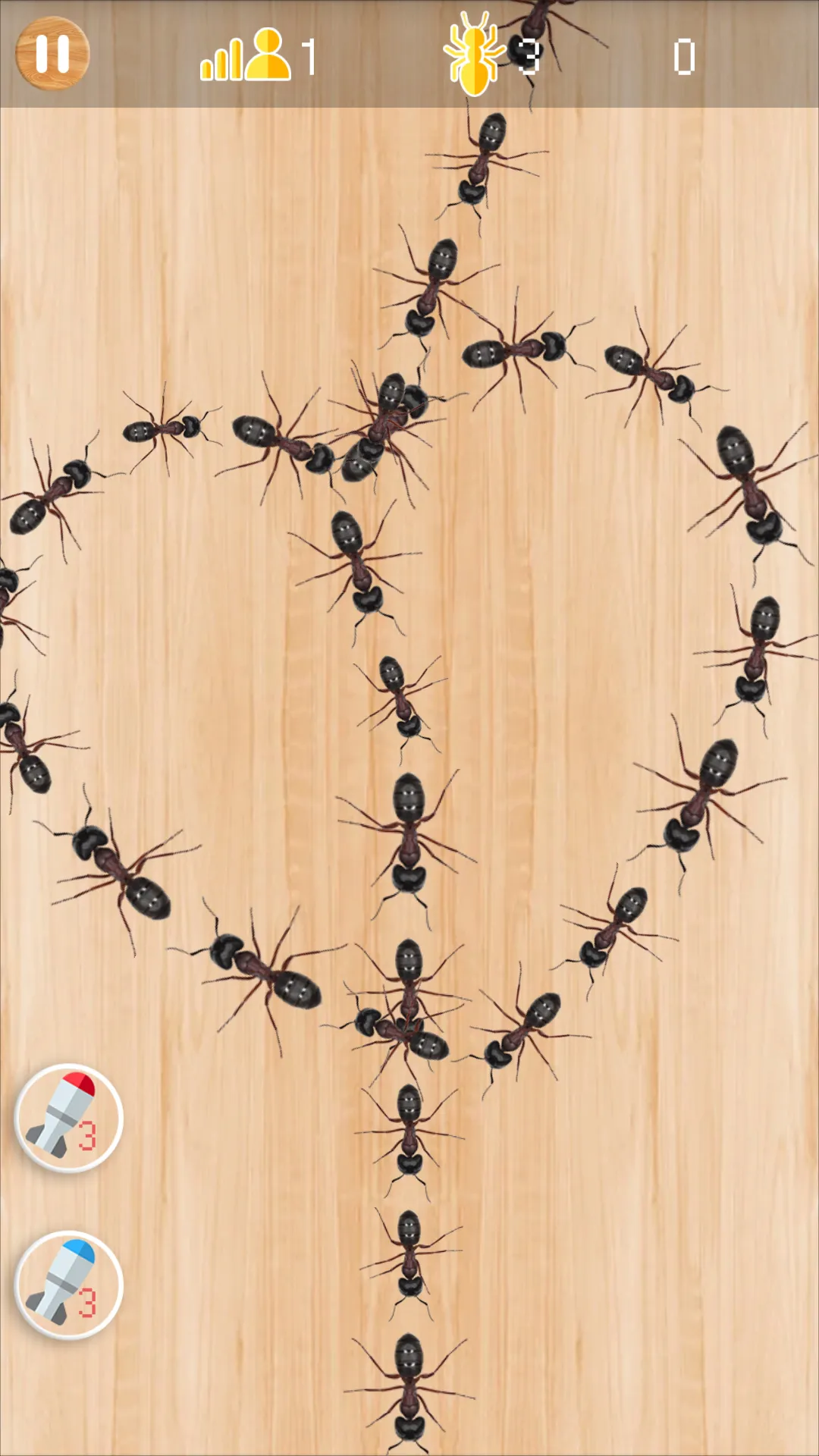 Ant Smasher | Indus Appstore | Screenshot