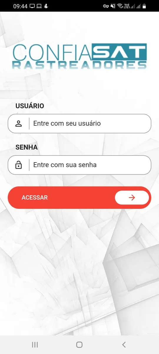 CONFIA SAT RASTREADORES | Indus Appstore | Screenshot