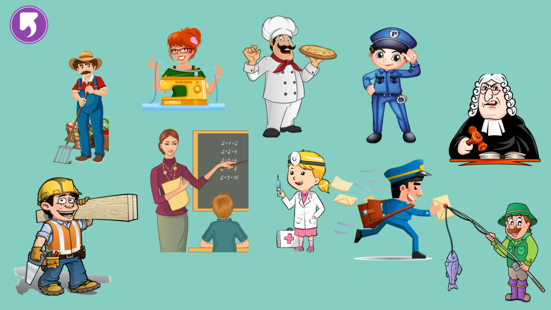 Learn professions Occupations | Indus Appstore | Screenshot