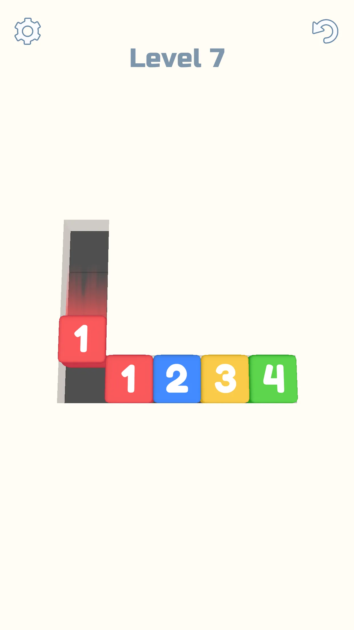 Cubes Control | Indus Appstore | Screenshot