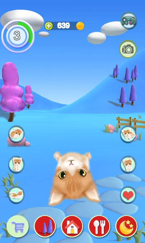 Talking Cat | Indus Appstore | Screenshot