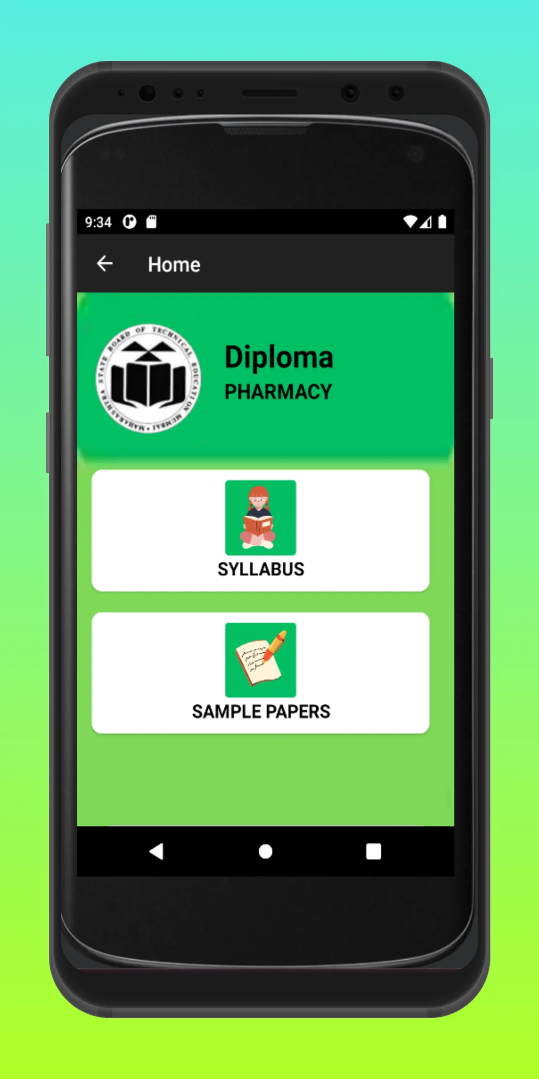 Diploma Pharmacy | Indus Appstore | Screenshot