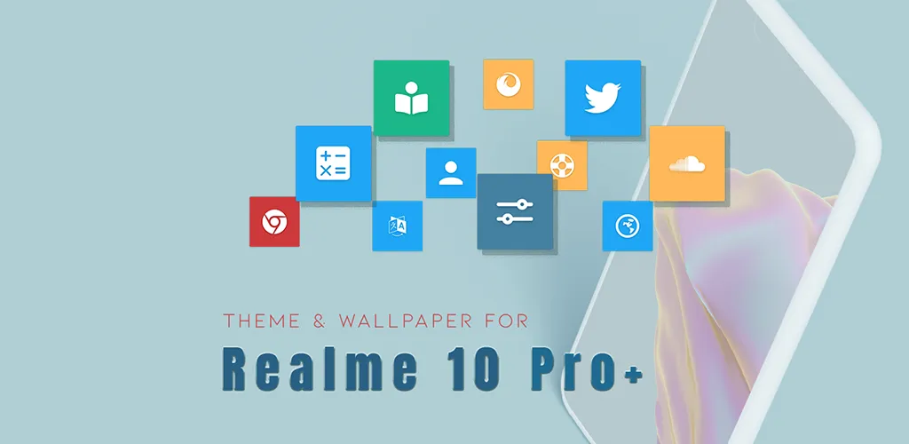 Realme 10 Pro Plus Launcher | Indus Appstore | Screenshot