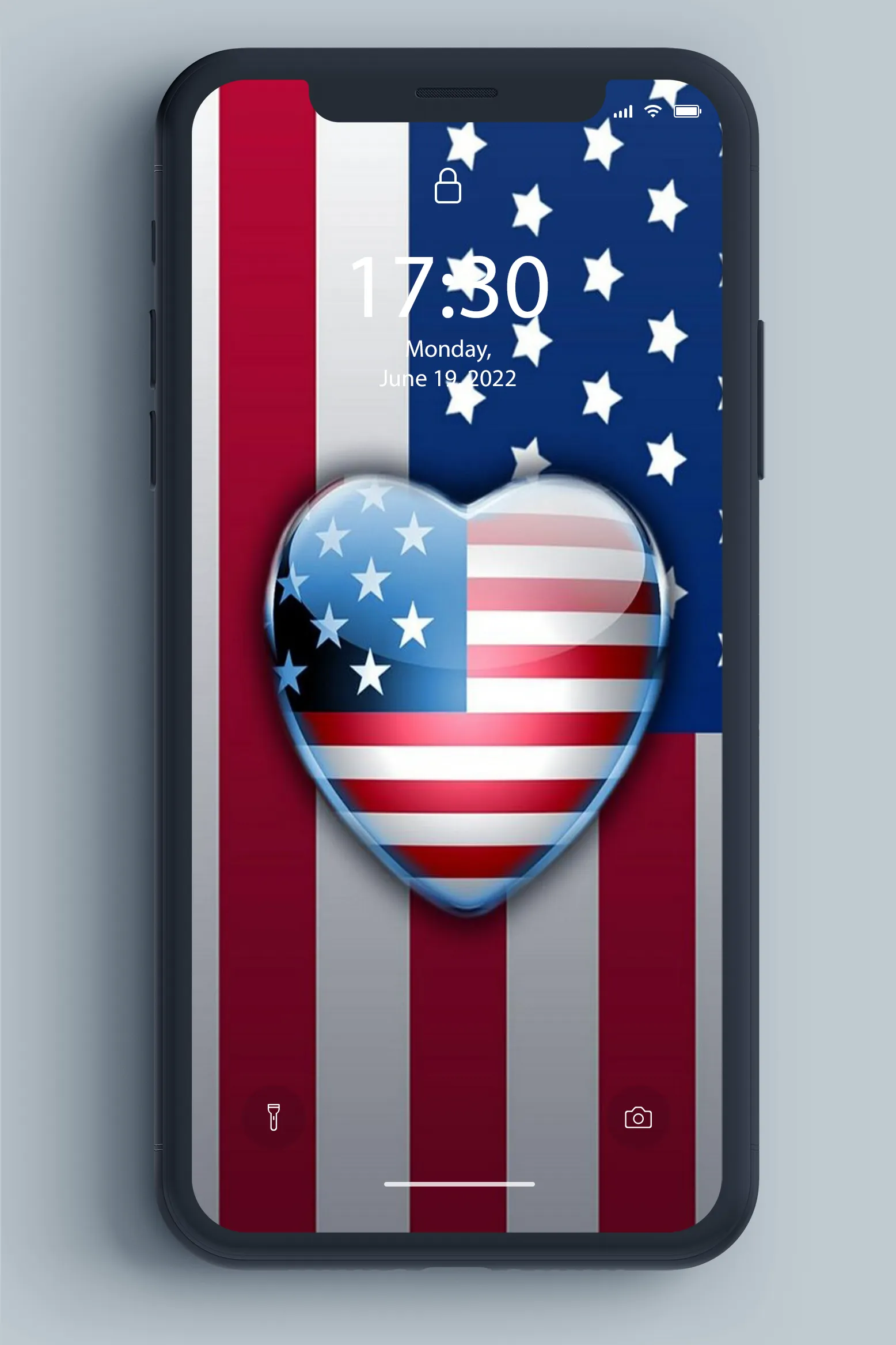 American Flag Wallpaper | Indus Appstore | Screenshot