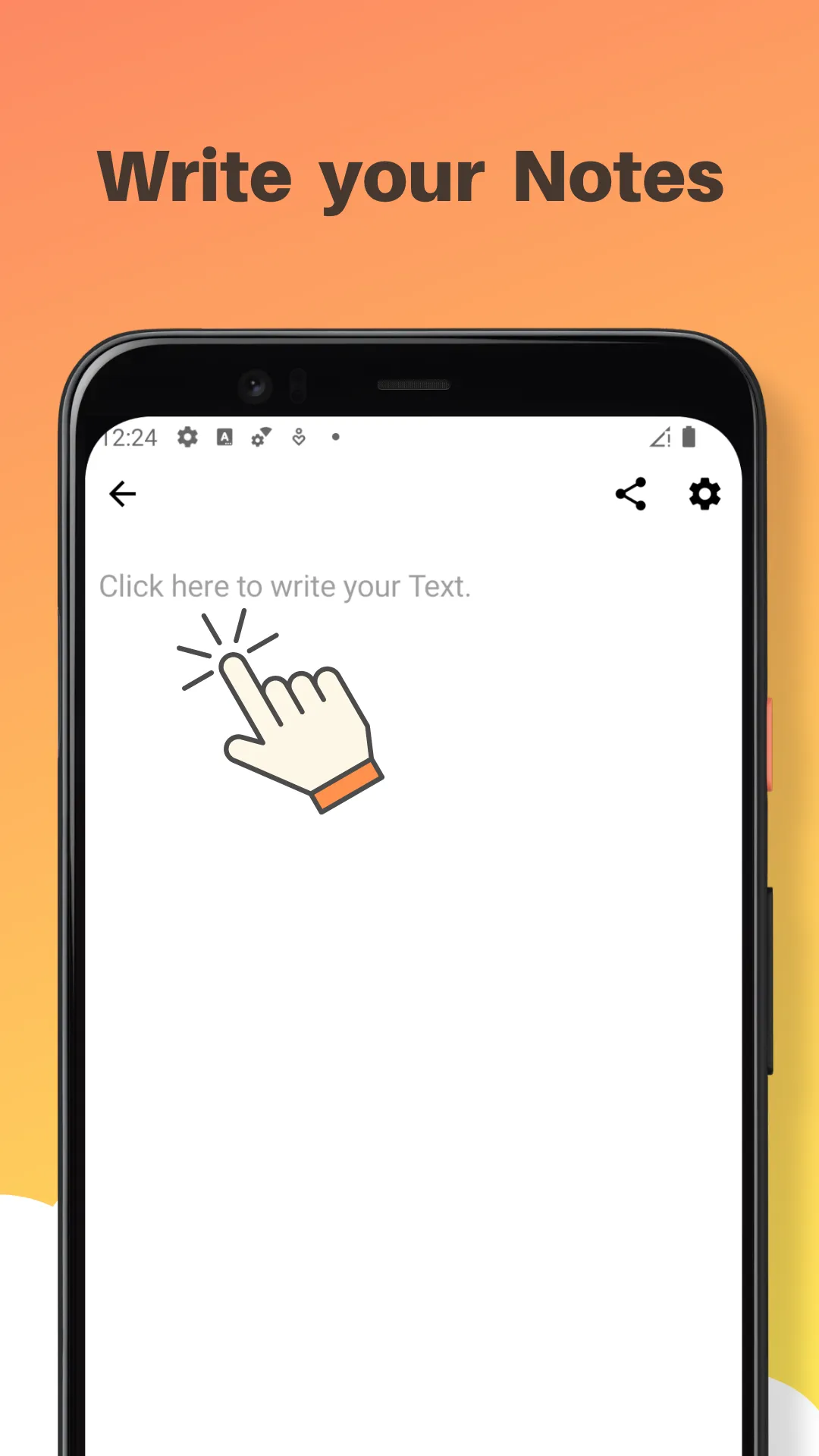 Simple Sticky Notes | Indus Appstore | Screenshot