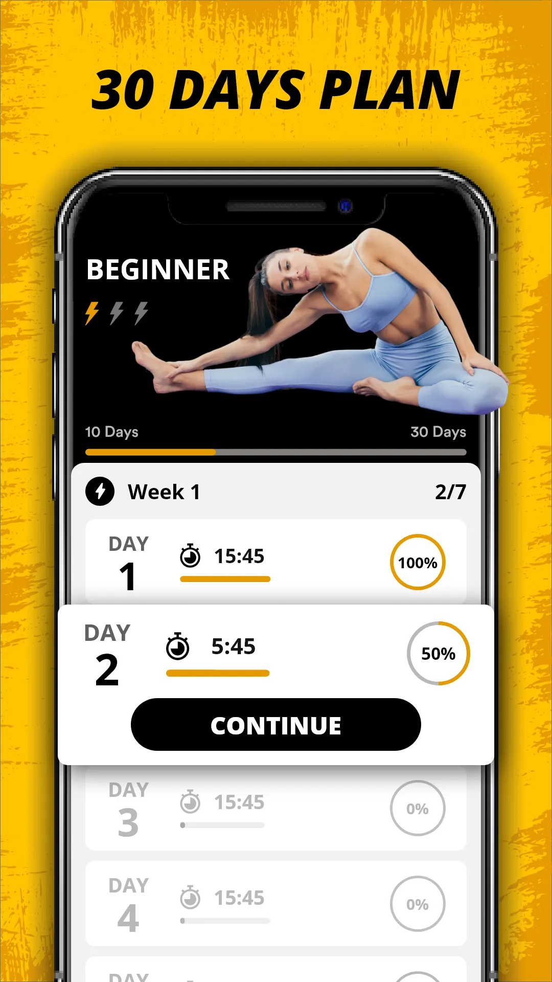 Yoga for Allergy Relief - Home | Indus Appstore | Screenshot