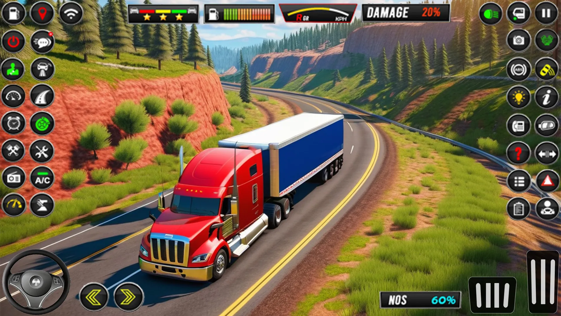 Truck Games - Truck Simulator | Indus Appstore | Screenshot
