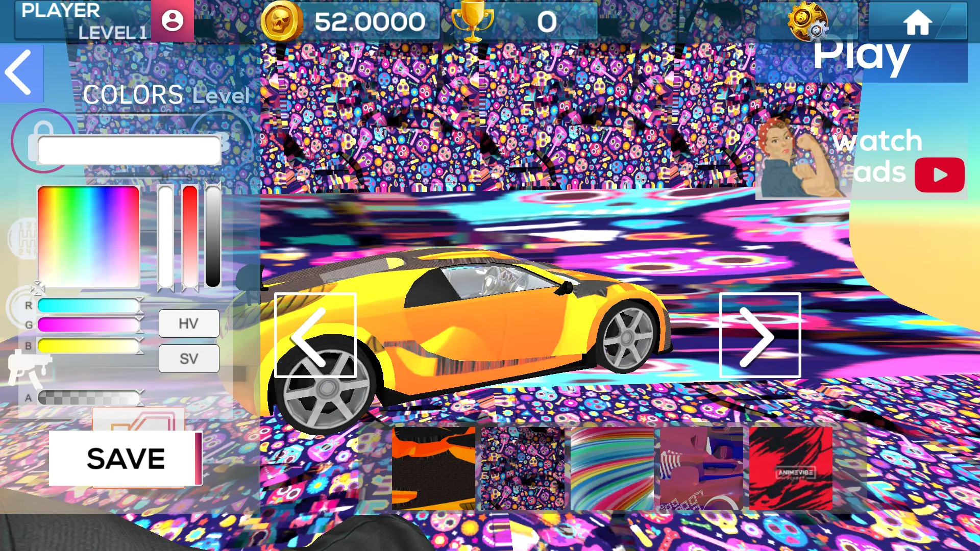 sonic Car Chase 22 | Indus Appstore | Screenshot