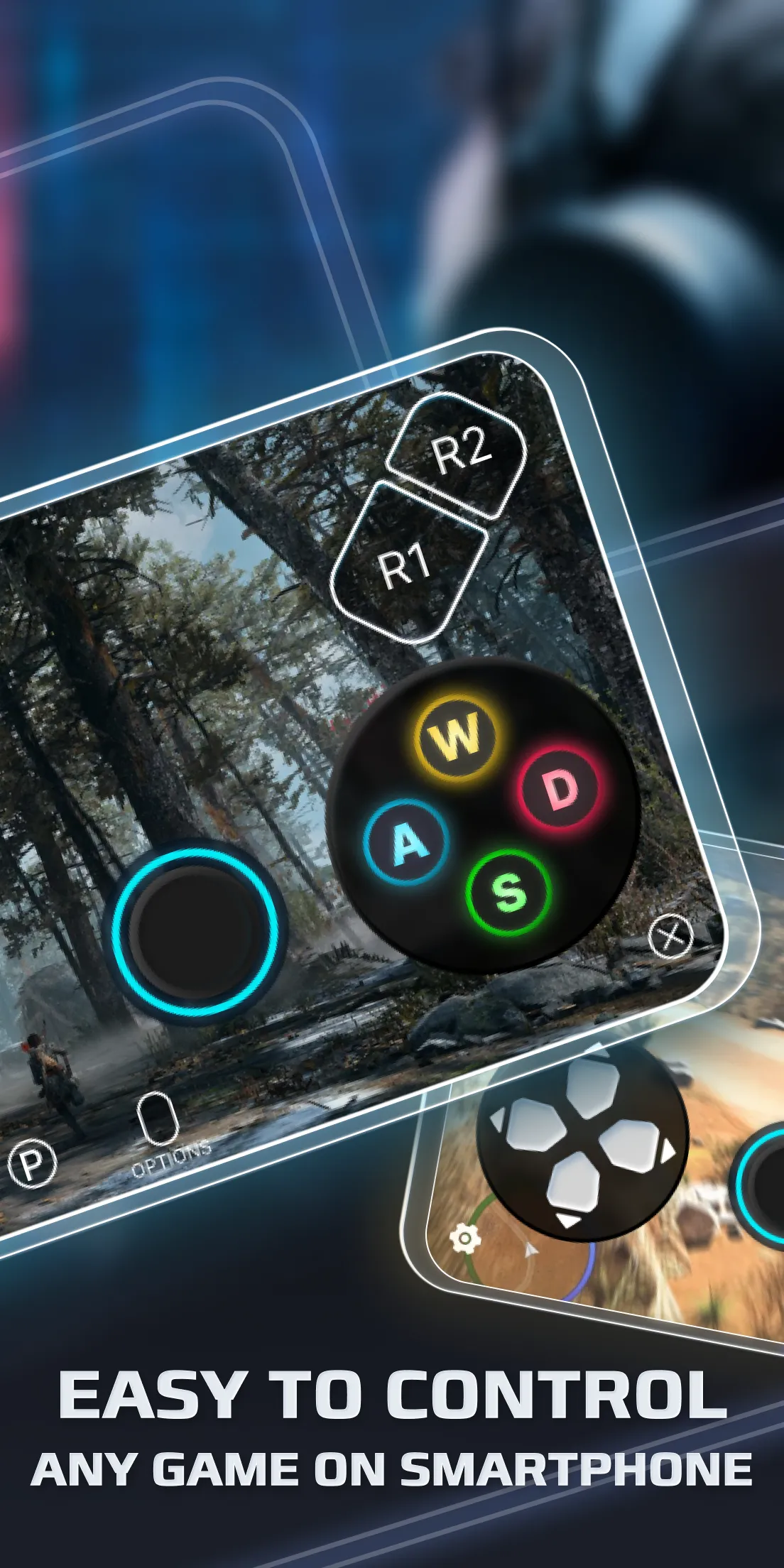 Game Remote Controller for PS | Indus Appstore | Screenshot