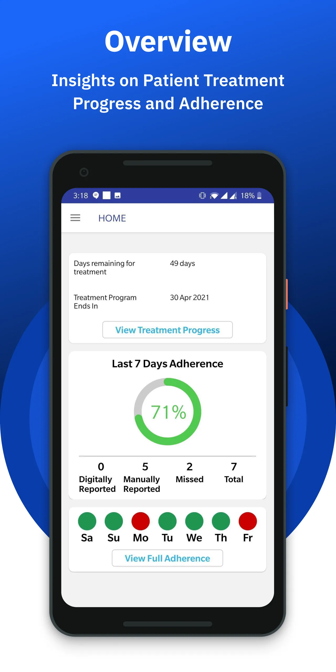 Hub Health Companion | Indus Appstore | Screenshot