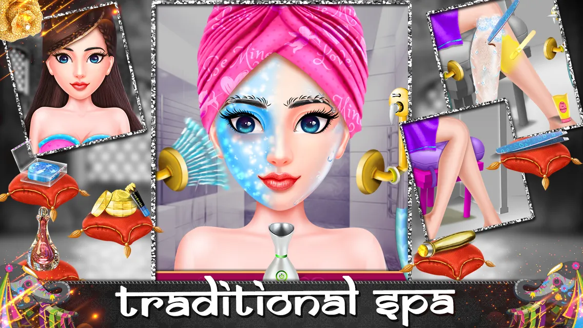 Summer Indian Wedding Rituals | Indus Appstore | Screenshot