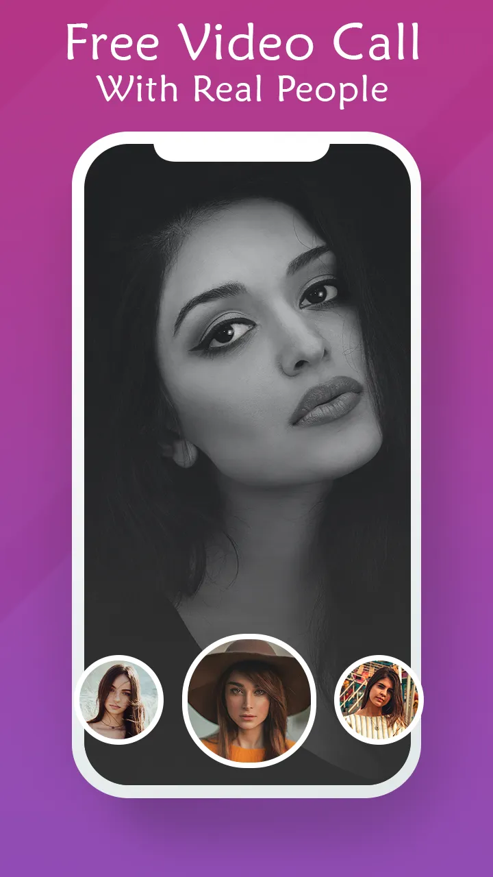 Live Video Call - Global Call | Indus Appstore | Screenshot