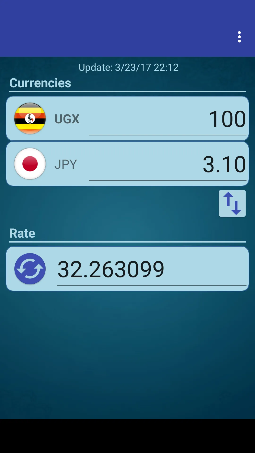 Japan Yen x Uganda Shilling | Indus Appstore | Screenshot