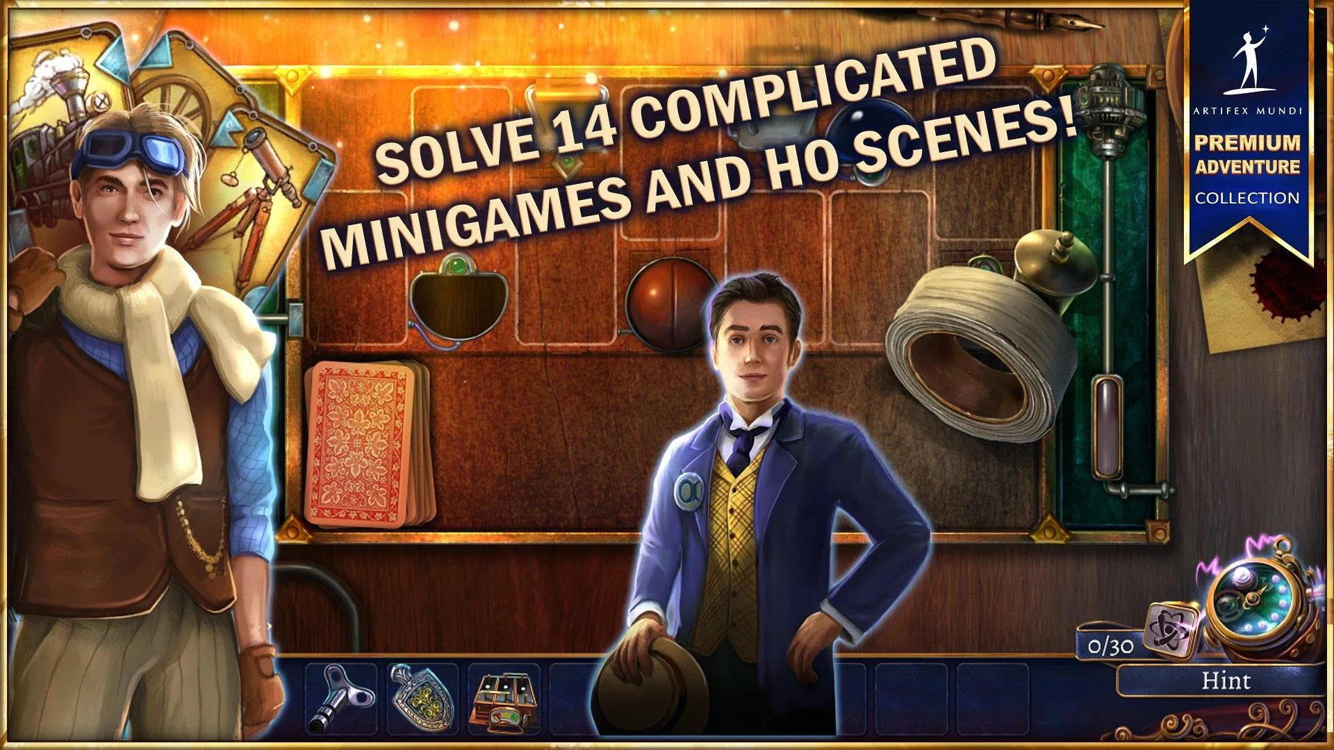 Modern Tales: Age of Invention | Indus Appstore | Screenshot