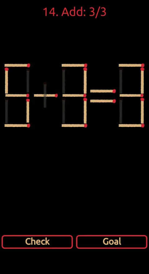 Matches Puzzle | Indus Appstore | Screenshot