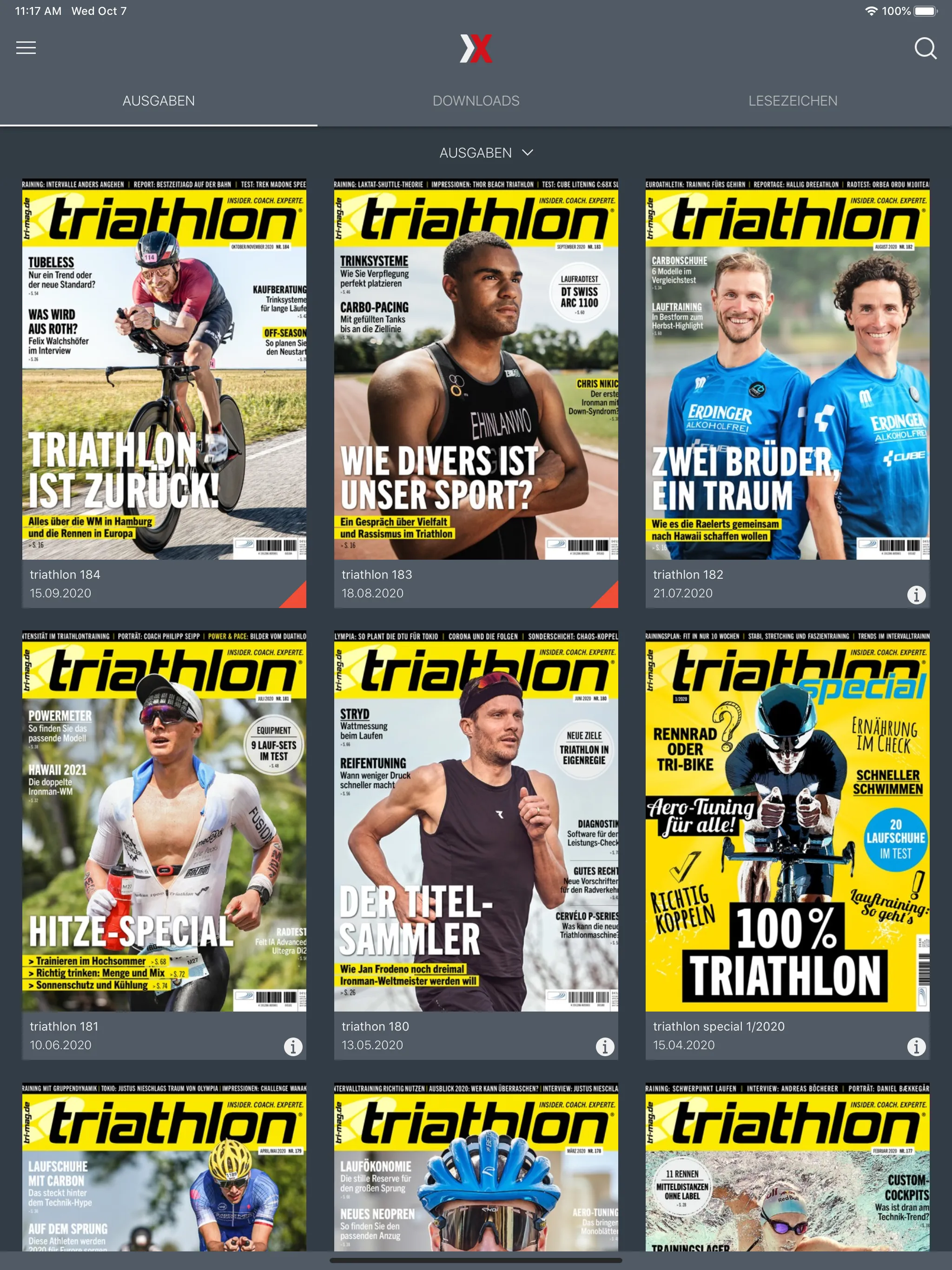 triathlon | Indus Appstore | Screenshot