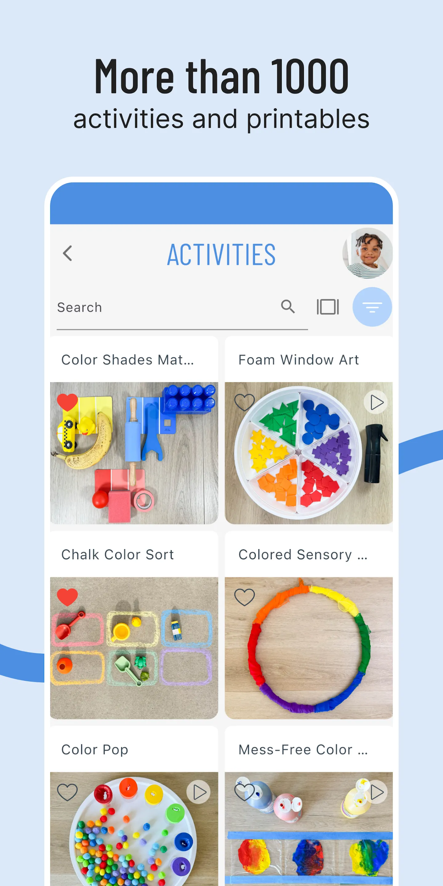 Inspired Minds: Kid Activities | Indus Appstore | Screenshot