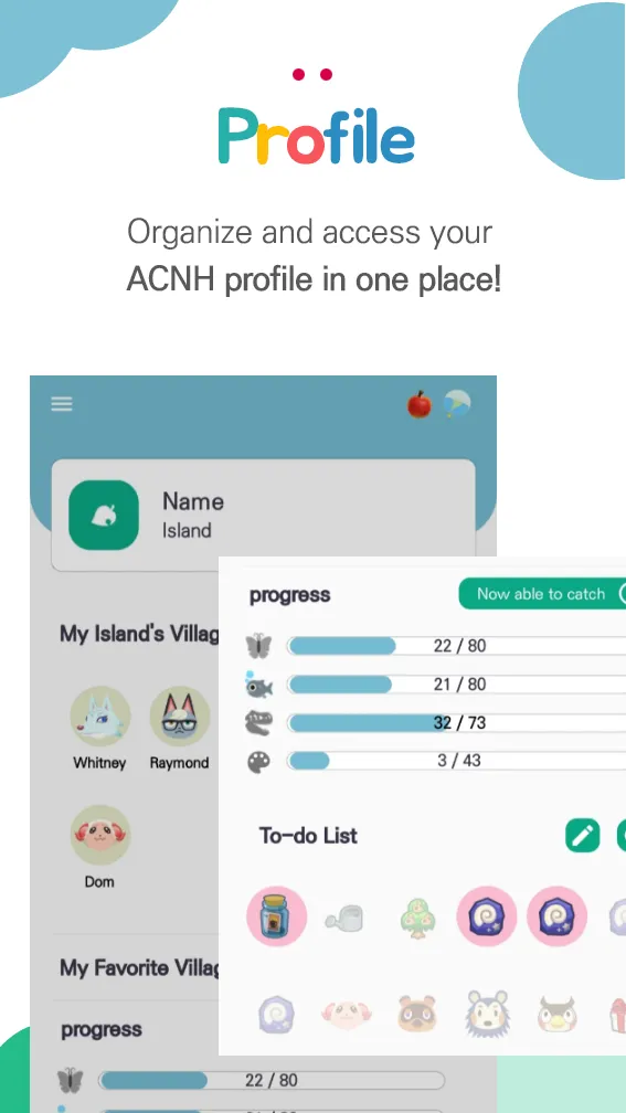 ACNH Life | Indus Appstore | Screenshot