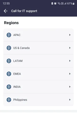 Genpact Hub | Indus Appstore | Screenshot