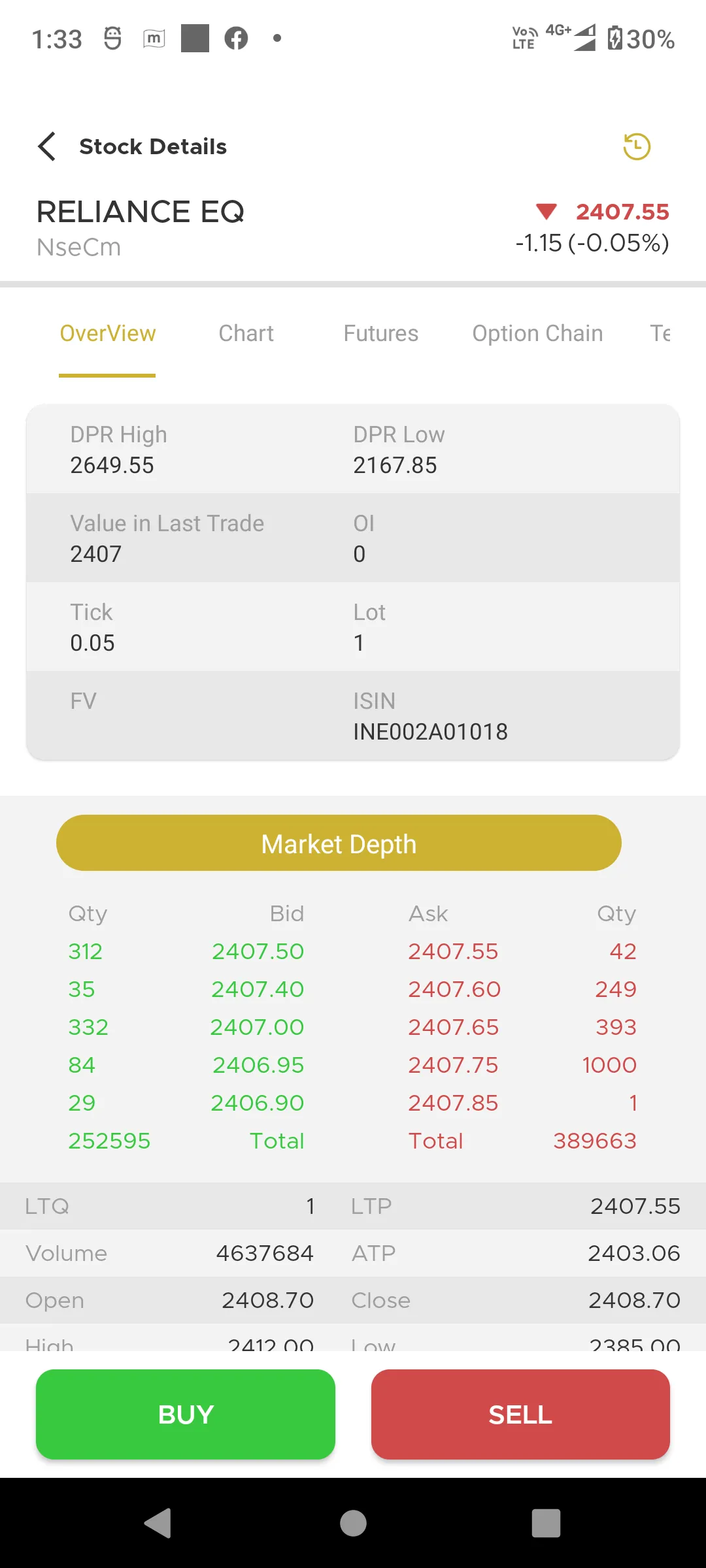 Rudra MINT+ | Indus Appstore | Screenshot