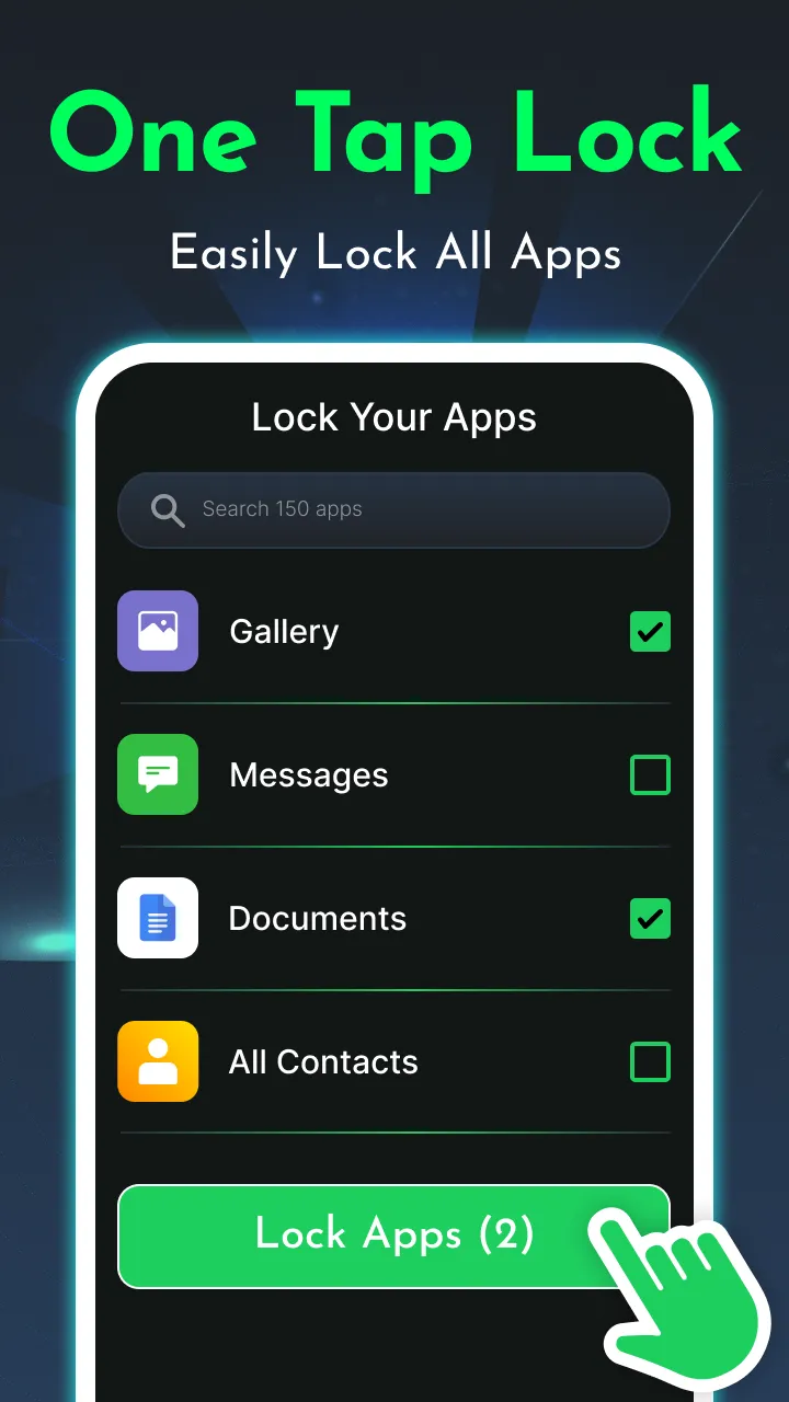 App Lock - Lock apps Master | Indus Appstore | Screenshot