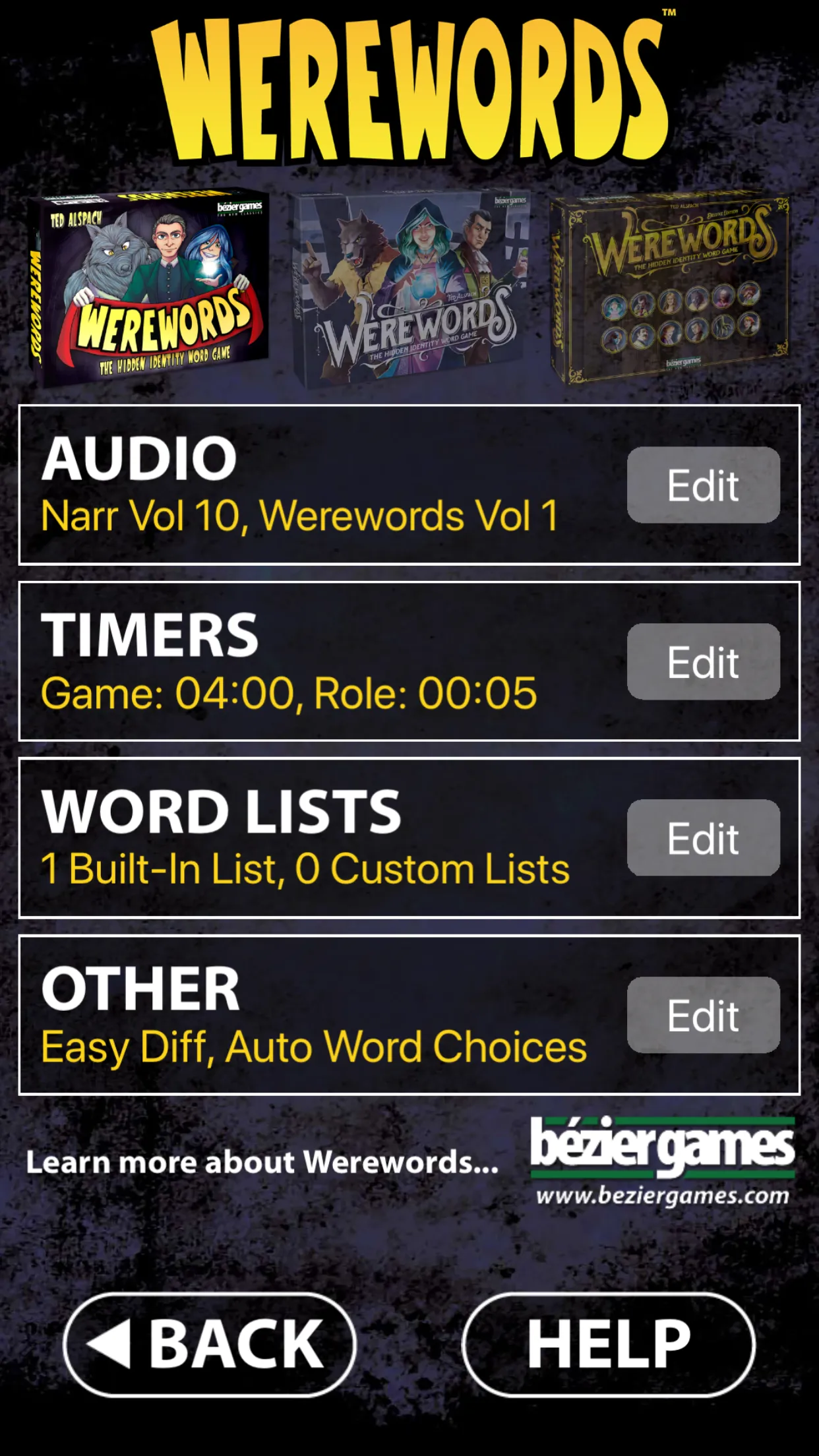 Werewords | Indus Appstore | Screenshot