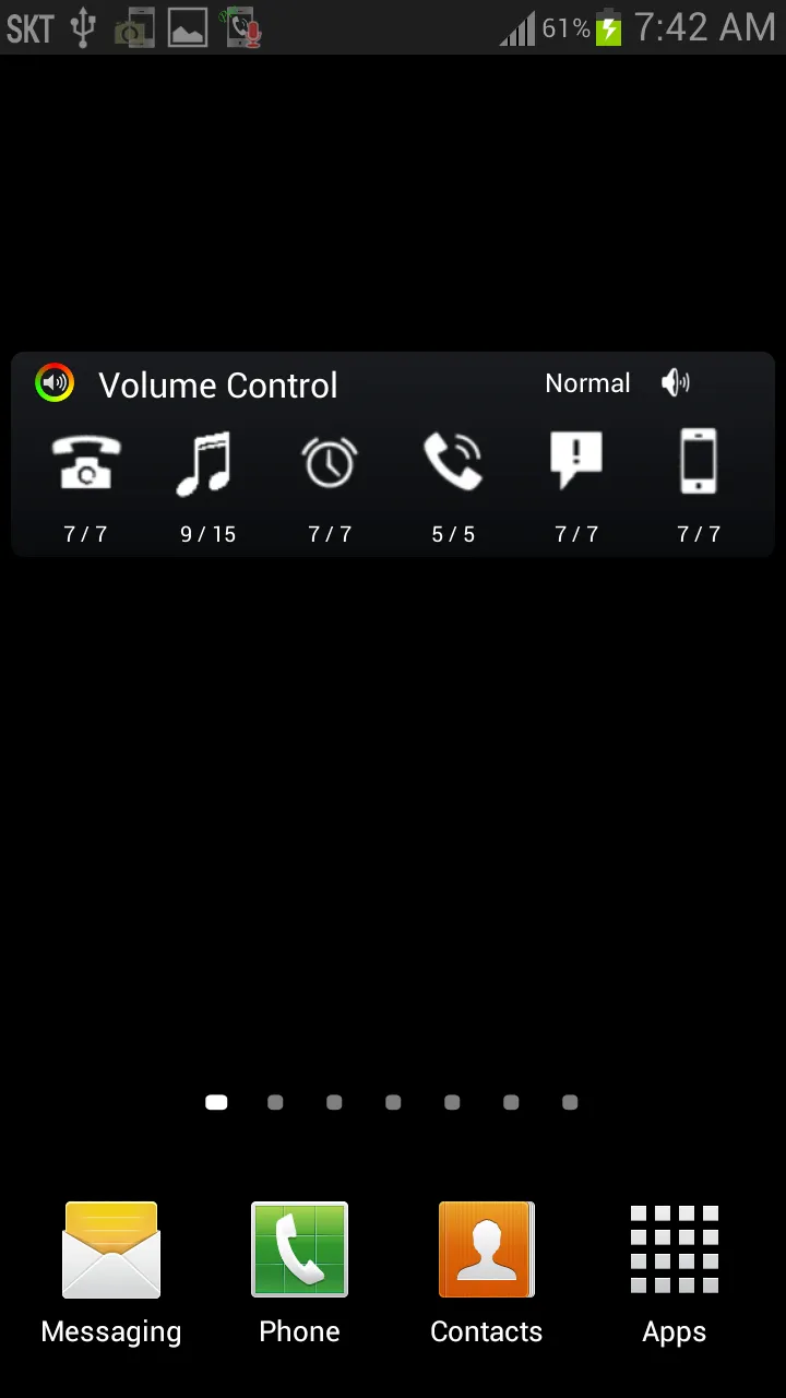 Volume Control - Volume Lock | Indus Appstore | Screenshot