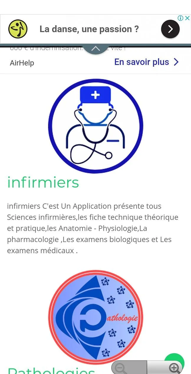 Medical Education | Indus Appstore | Screenshot