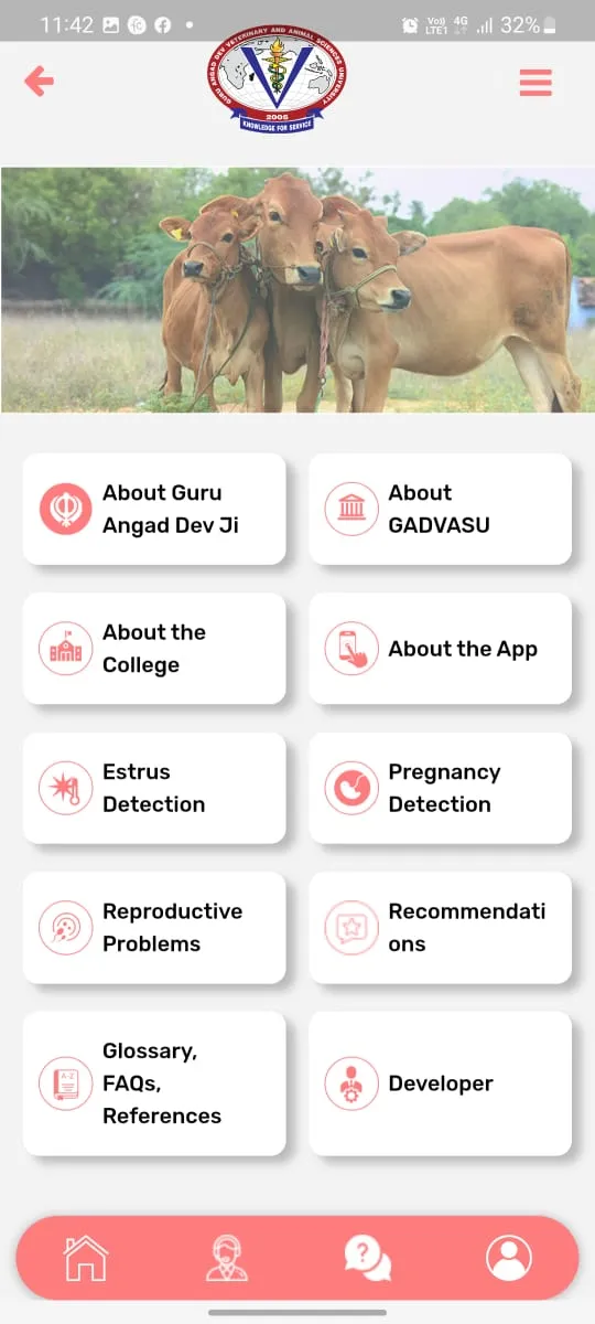 Reproductive Management | Indus Appstore | Screenshot