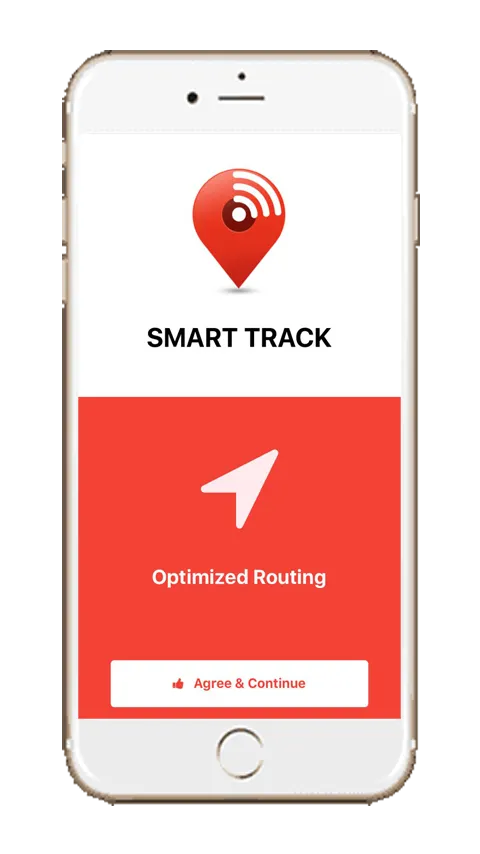 SmartTrack -Field Service Mgmt | Indus Appstore | Screenshot