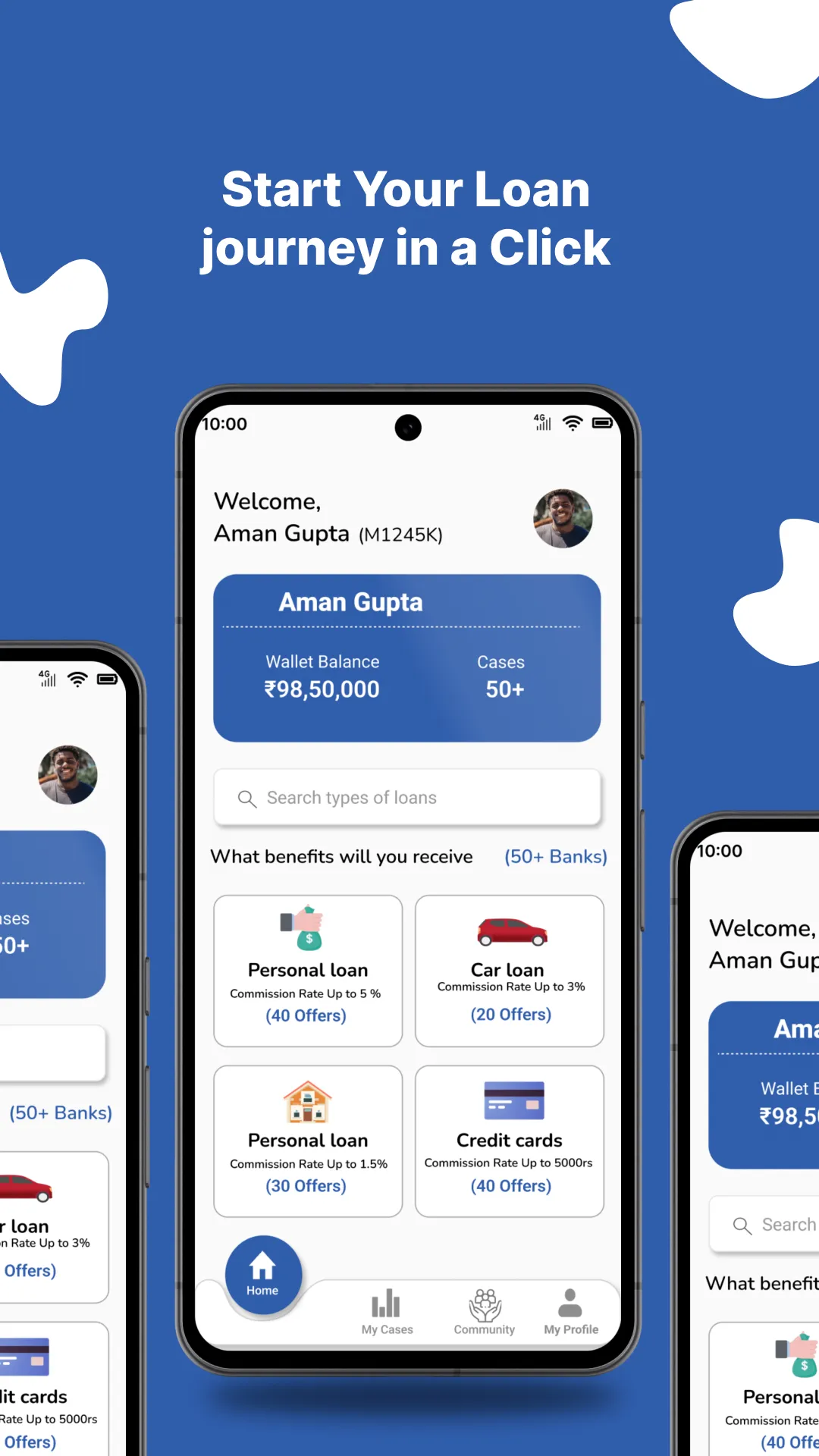 Mitra Fintech - Agent | Indus Appstore | Screenshot