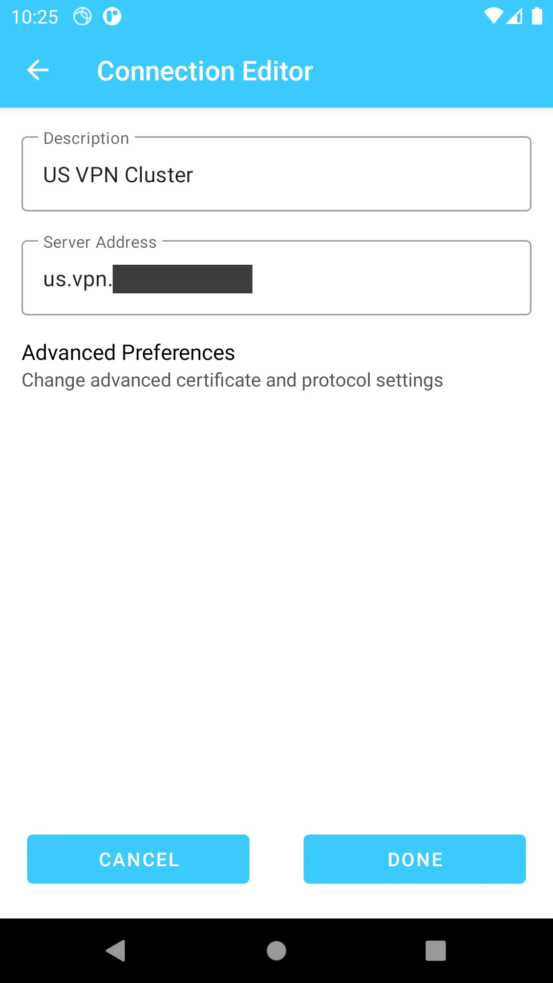 Cisco Secure Client-AnyConnect | Indus Appstore | Screenshot