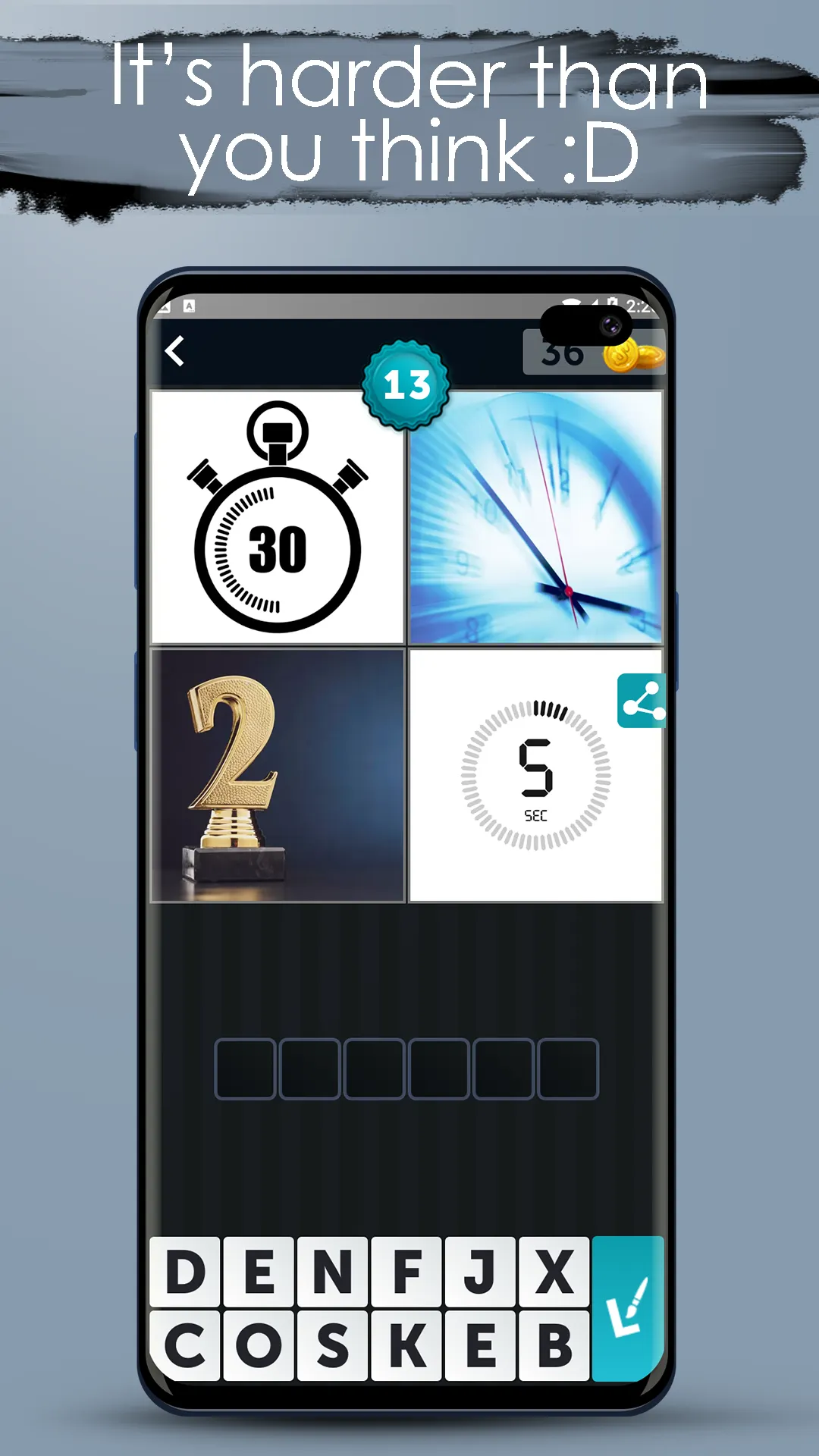 4 Images 1 Word | Indus Appstore | Screenshot