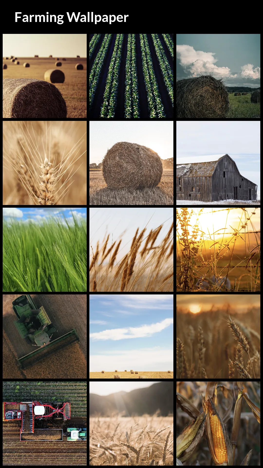 Farming Wallpapers | Indus Appstore | Screenshot