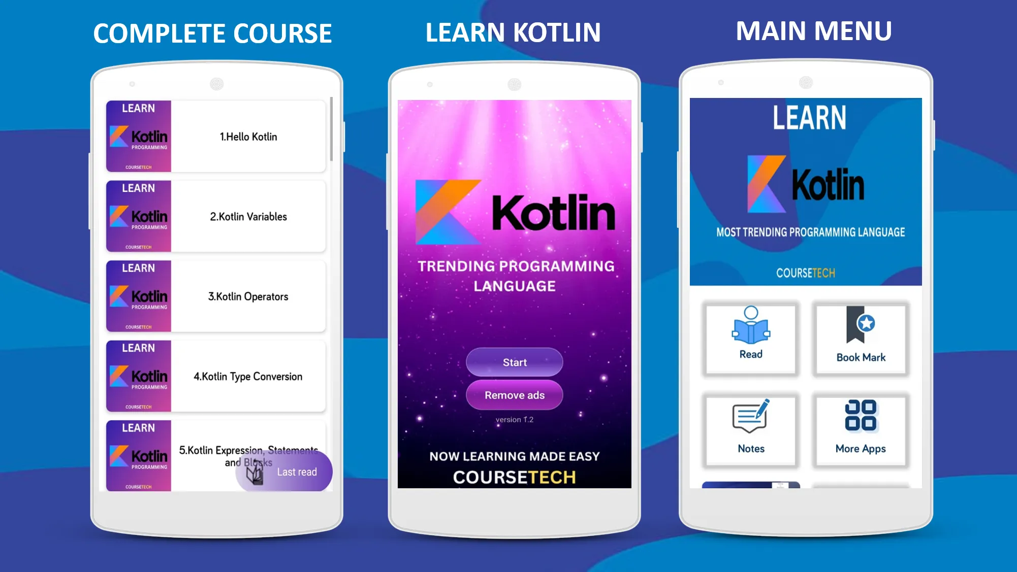 Learn Kotlin Programming | Indus Appstore | Screenshot