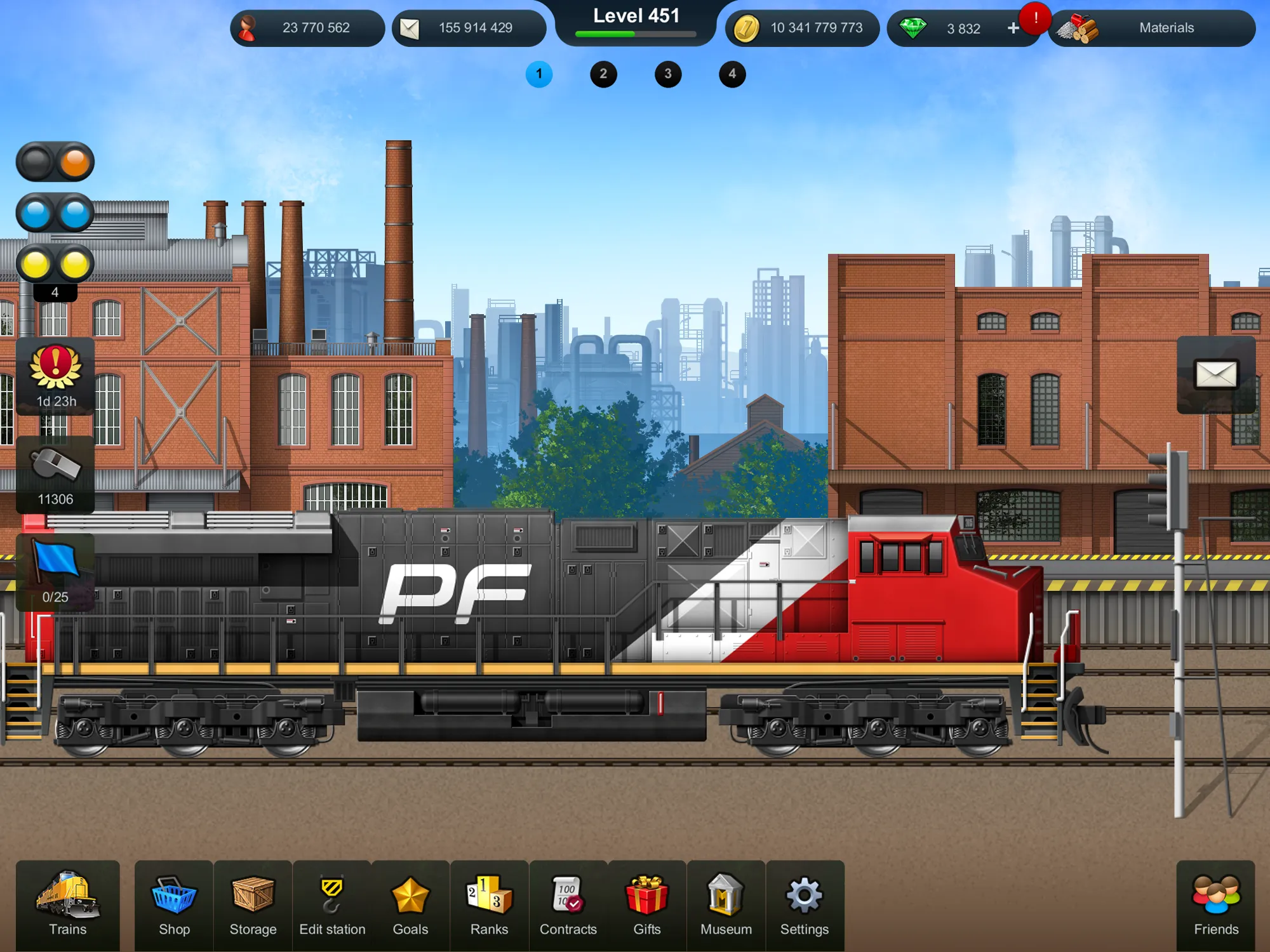 Train Station: Classic | Indus Appstore | Screenshot