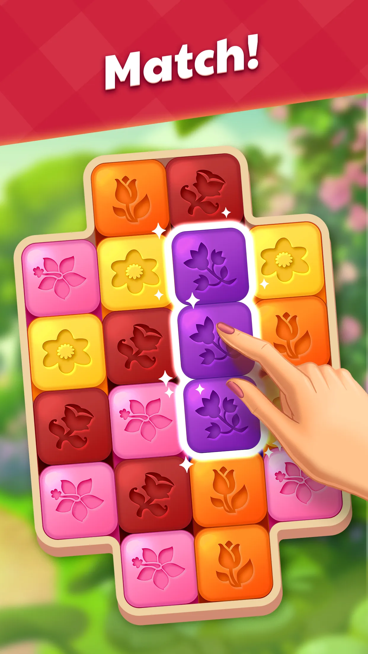 Lily’s Garden - Design & Relax | Indus Appstore | Screenshot