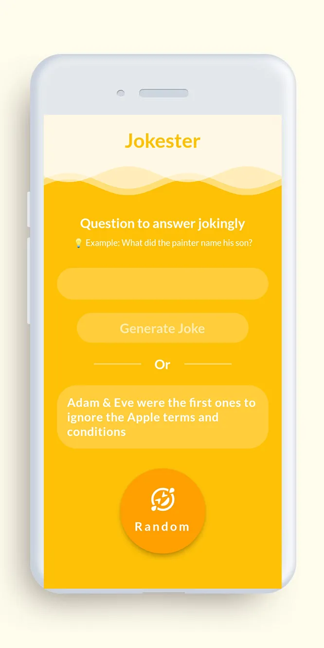 Jokester | Indus Appstore | Screenshot