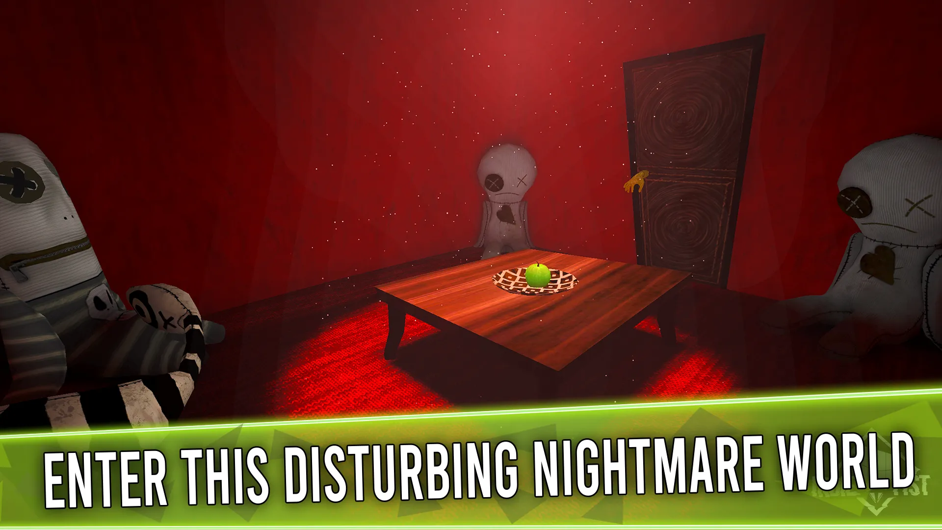 Nightmare Gate: Horror game | Indus Appstore | Screenshot